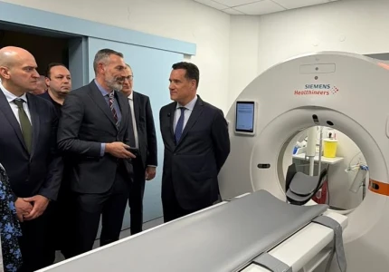 Επίσκεψη του Υπουργού Υγείας Άδωνι Γεωργιάδη στα Ιωάννινα