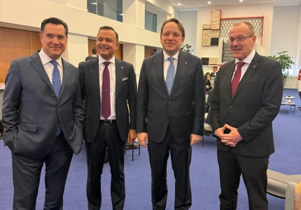 Συμμετοχή του Υπουργού Υγείας Άδωνι Γεωργιάδη στο Άτυπο Συμβούλιο Υπουργών Υγείας της Ευρωπαϊκής Ένωσης