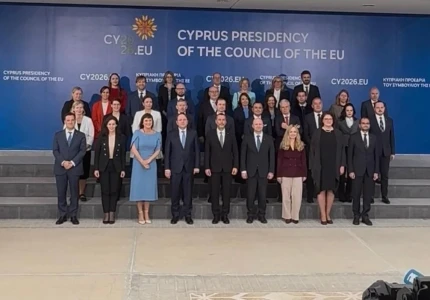 Συμμετοχή του Υπουργού Υγείας Άδωνι Γεωργιάδη στο Άτυπο Συμβούλιο Υπουργών Υγείας της Ευρωπαϊκής Ένωσης