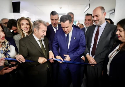 Εγκαίνια των ανακαινισμένων ΤΕΠ του Γενικού Νοσοκομείου Νίκαιας Πειραιά «Άγιος Παντελεήμων»