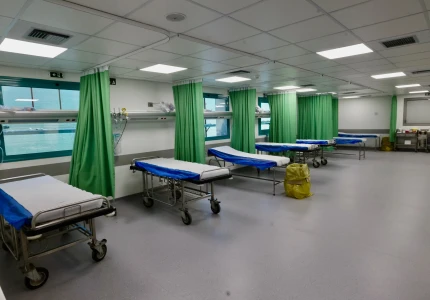 Εγκαίνια των ανακαινισμένων ΤΕΠ του Γενικού Νοσοκομείου Νίκαιας Πειραιά «Άγιος Παντελεήμων»