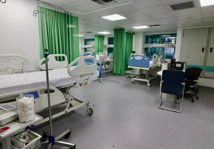 Εγκαίνια των ανακαινισμένων ΤΕΠ του Γενικού Νοσοκομείου Νίκαιας Πειραιά «Άγιος Παντελεήμων»