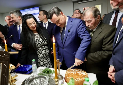 Εγκαίνια των ανακαινισμένων ΤΕΠ του Γενικού Νοσοκομείου Νίκαιας Πειραιά «Άγιος Παντελεήμων»