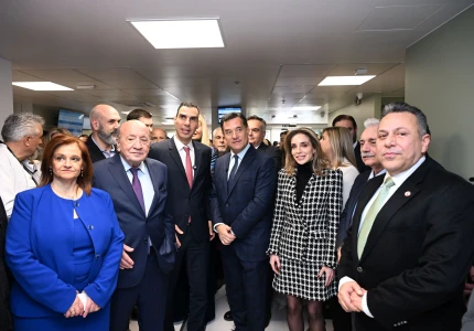 Εγκαίνια του νέου Τμήματος Επειγόντων Περιστατικών του Γενικού Νοσοκομείου Νέας Ιωνίας - Κωνσταντοπούλειο - Πατησίων