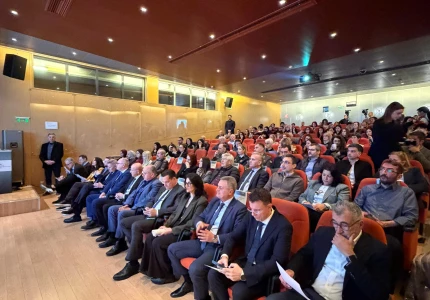 Παρουσία του Υπουργού Υγείας Άδωνι Γεωργιάδη, τα εγκαίνια της νέας Πτέρυγας στη Μονάδα Βραχείας Νοσηλείας Ογκολογικών Ασθενών  στο ΓΝΘ «Παπαγεωργίου»