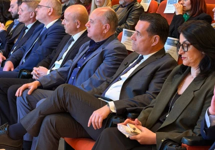Παρουσία του Υπουργού Υγείας Άδωνι Γεωργιάδη, τα εγκαίνια της νέας Πτέρυγας στη Μονάδα Βραχείας Νοσηλείας Ογκολογικών Ασθενών  στο ΓΝΘ «Παπαγεωργίου»