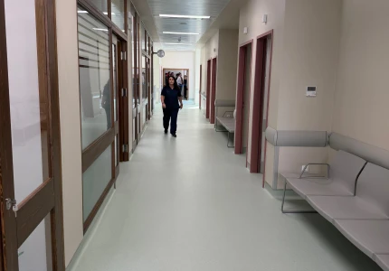 Παρουσία του Υπουργού Υγείας Άδωνι Γεωργιάδη, τα εγκαίνια της νέας Πτέρυγας στη Μονάδα Βραχείας Νοσηλείας Ογκολογικών Ασθενών  στο ΓΝΘ «Παπαγεωργίου»