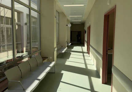 Παρουσία του Υπουργού Υγείας Άδωνι Γεωργιάδη, τα εγκαίνια της νέας Πτέρυγας στη Μονάδα Βραχείας Νοσηλείας Ογκολογικών Ασθενών  στο ΓΝΘ «Παπαγεωργίου»