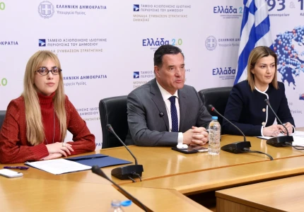 Εθνική Δράση για την Προαγωγή Υγείας και την Πρόληψη Ψυχικών Δυσκολιών σε Παιδιά και Οικογένειες