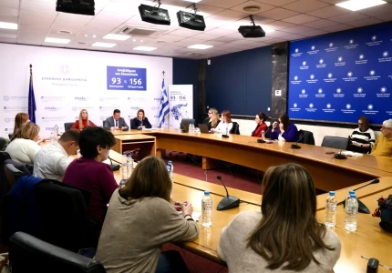 Εθνική Δράση για την Προαγωγή Υγείας και την Πρόληψη Ψυχικών Δυσκολιών σε Παιδιά και Οικογένειες