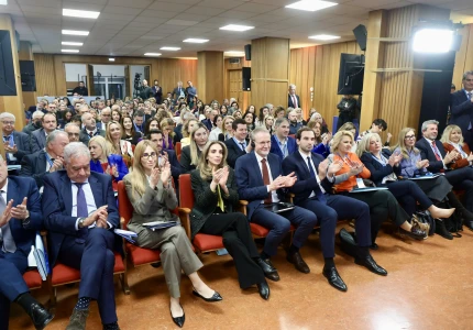 Χαιρετισμός του Υπουργού Υγείας Άδωνι Γεωργιάδη κατά την παρουσίαση της πλατφόρμας “Quality-for-All”