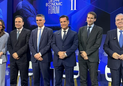 Σημεία ομιλίας του Υπουργού Υγείας Άδωνι Γεωργιάδη στο 11ο Οικονομικό Φόρουμ Δελφών