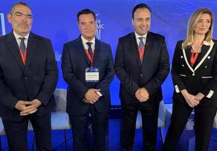 Σημεία ομιλίας του Υπουργού Υγείας Άδωνι Γεωργιάδη στο 11ο Οικονομικό Φόρουμ Δελφών