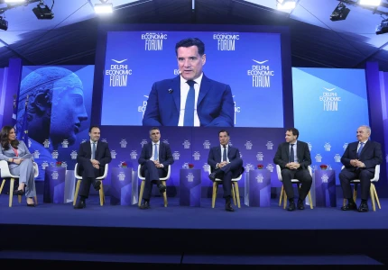 Σημεία ομιλίας του Υπουργού Υγείας Άδωνι Γεωργιάδη στο 11ο Οικονομικό Φόρουμ Δελφών