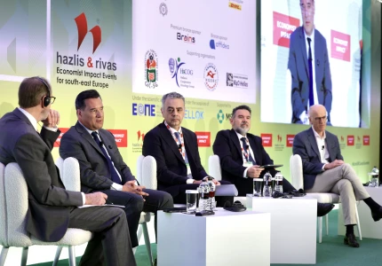 Συμμετοχή του Υπουργού Υγείας Άδωνι Γεωργιάδη στο 6ο Ετήσιο Συνέδριο του Economist στην Ελλάδα με θέμα «Fighting cancer in disrupted times»