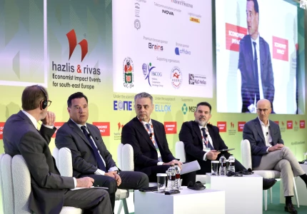 Συμμετοχή του Υπουργού Υγείας Άδωνι Γεωργιάδη στο 6ο Ετήσιο Συνέδριο του Economist στην Ελλάδα με θέμα «Fighting cancer in disrupted times»