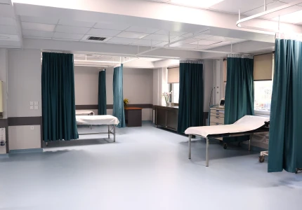 Εγκαίνια των νέων ΤΕΠ στο Γενικό Νοσοκομείο Θείας Πρόνοιας 