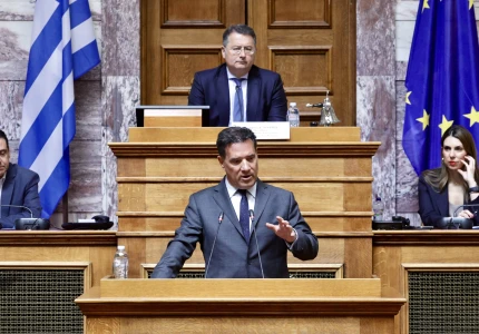 Σημεία ομιλίας του Υπουργού Υγείας Άδωνι Γεωργιάδη στην ημερίδα που διοργάνωσε η Βουλή των Ελλήνων με θέμα «Ο ρόλος των ασθενών: Συμμετοχή και δικαιώματα στην Υγεία»