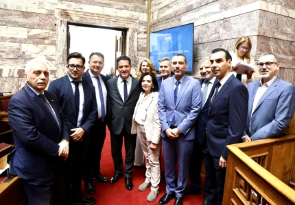 Σημεία ομιλίας του Υπουργού Υγείας Άδωνι Γεωργιάδη στην ημερίδα που διοργάνωσε η Βουλή των Ελλήνων με θέμα «Ο ρόλος των ασθενών: Συμμετοχή και δικαιώματα στην Υγεία»