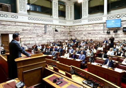 Σημεία ομιλίας του Υπουργού Υγείας Άδωνι Γεωργιάδη στην ημερίδα που διοργάνωσε η Βουλή των Ελλήνων με θέμα «Ο ρόλος των ασθενών: Συμμετοχή και δικαιώματα στην Υγεία»