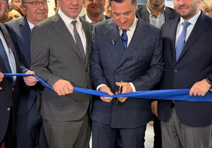 Επίσκεψη του Υπουργού Υγείας Άδωνι Γεωργιάδη στο Γ.Ν. Ημαθίας, στο Κ.Υ Κρύας Βρύσης και στο Γ.Ν. Γιαννιτσών