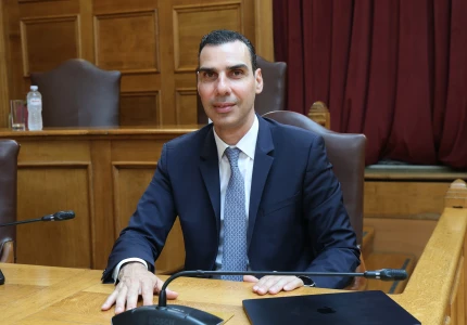 Σημεία ομιλίας του Υφυπουργού Υγείας Μάριου Θεμιστοκλέους στη Διαρκή Επιτροπή Κοινωνικών Υποθέσεων της Βουλής για το Σχέδιο Νόμου του Υπουργείου Υγείας 