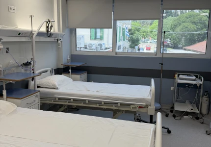 Επίσκεψη του Υπουργού Υγείας Άδωνι Γεωργιάδη στο Γ.Ν. Θεσσαλονίκης «Γ. Γεννηματάς» και στο Γ.Ν. Νάουσας