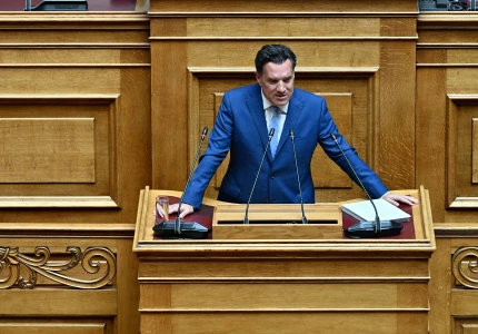Σημεία ομιλίας του Υπουργού Υγείας Άδωνι Γεωργιάδη για το νομοσχέδιο «Σύσταση Ταμείου Καινοτομίας - Πρόσβαση των ασθενών σε νέα φάρμακα και θεραπείες - Βελτίωση των υπηρεσιών υγείας»