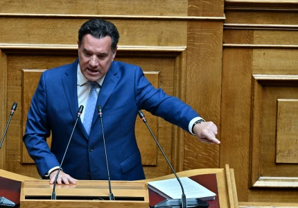 Σημεία ομιλίας του Υπουργού Υγείας Άδωνι Γεωργιάδη για το νομοσχέδιο «Σύσταση Ταμείου Καινοτομίας - Πρόσβαση των ασθενών σε νέα φάρμακα και θεραπείες - Βελτίωση των υπηρεσιών υγείας»