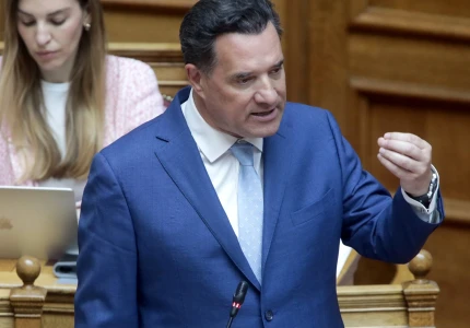 Σημεία ομιλίας του Υπουργού Υγείας Άδωνι Γεωργιάδη για το νομοσχέδιο «Σύσταση Ταμείου Καινοτομίας - Πρόσβαση των ασθενών σε νέα φάρμακα και θεραπείες - Βελτίωση των υπηρεσιών υγείας»
