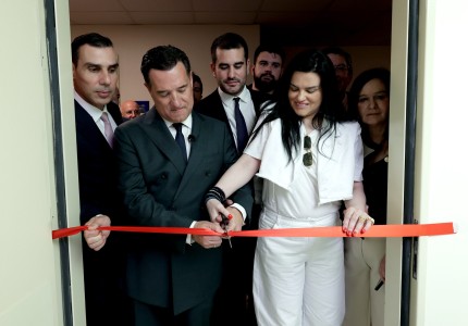 Εγκαίνια δύο νέων αξονικών τομογράφων και της νέας Καρδιολογικής Κλινικής στο Γενικό Ογκολογικό Νοσοκομείο Κηφισιάς «Οι Άγιοι Ανάργυροι»