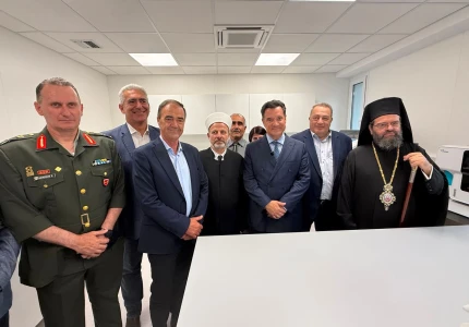 Επίσκεψη του Υπουργού Υγείας Άδωνι Γεωργιάδη στο ΠΓΝ Αλεξανδρούπολης, στο ΓΝ Ξάνθης και στα Κέντρα Υγείας Αβδήρων, Ιάσμου και Σαπών