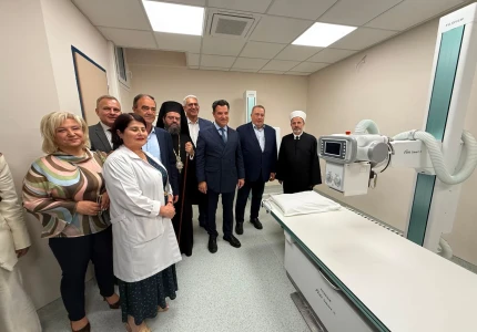 Επίσκεψη του Υπουργού Υγείας Άδωνι Γεωργιάδη στο ΠΓΝ Αλεξανδρούπολης, στο ΓΝ Ξάνθης και στα Κέντρα Υγείας Αβδήρων, Ιάσμου και Σαπών