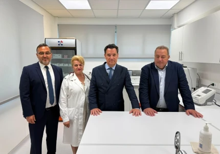 Επίσκεψη του Υπουργού Υγείας Άδωνι Γεωργιάδη στο ΠΓΝ Αλεξανδρούπολης, στο ΓΝ Ξάνθης και στα Κέντρα Υγείας Αβδήρων, Ιάσμου και Σαπών