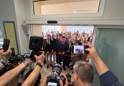 Επίσκεψη του Υπουργού Υγείας Άδωνι Γεωργιάδη στο ΠΓΝ Αλεξανδρούπολης, στο ΓΝ Ξάνθης και στα Κέντρα Υγείας Αβδήρων, Ιάσμου και Σαπών