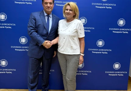 Προσωρινός Διοικητής του ΕΟΠΥΥ αναλαμβάνει ο κύριος Αθανάσιος Ζαμάνης