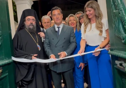 Επίσκεψη του Υπουργού Υγείας Άδωνι Γεωργιάδη στο Νοσοκομείο Καστοριάς και στο Κέντρο Υγείας Άργους Ορεστικού