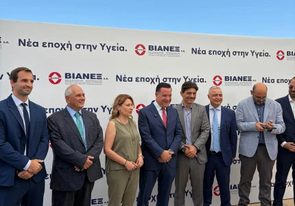 Επίσκεψη του Υπουργού Υγείας Άδωνι Γεωργιάδη στην Πάτρα