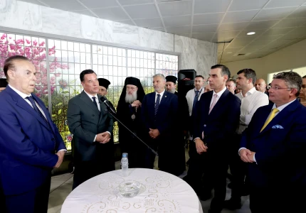 Εγκαίνια δύο νέων αξονικών τομογράφων και της νέας Καρδιολογικής Κλινικής στο Γενικό Ογκολογικό Νοσοκομείο Κηφισιάς «Οι Άγιοι Ανάργυροι»