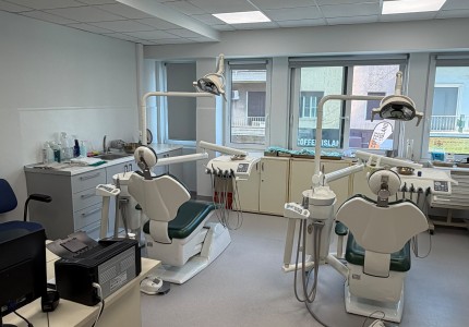 Εγκαίνια ανακαίνισης και ενεργειακής αναβάθμισης του Κέντρου Υγείας Ζωγράφου, σε κτίριο ιδιοκτησίας του ΕΦΚΑ
