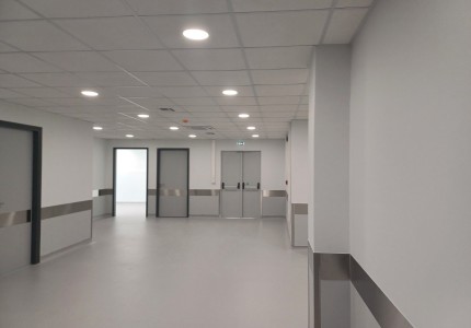 Εγκαίνια ανακαίνισης και ενεργειακής αναβάθμισης του Κέντρου Υγείας Ζωγράφου, σε κτίριο ιδιοκτησίας του ΕΦΚΑ