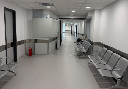 Εγκαίνια ανακαίνισης και ενεργειακής αναβάθμισης του Κέντρου Υγείας Ζωγράφου, σε κτίριο ιδιοκτησίας του ΕΦΚΑ