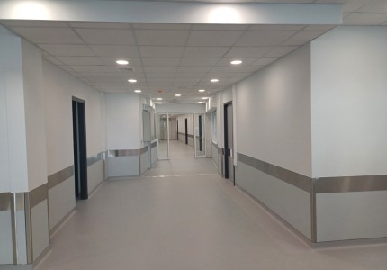 Εγκαίνια ανακαίνισης και ενεργειακής αναβάθμισης του Κέντρου Υγείας Ζωγράφου, σε κτίριο ιδιοκτησίας του ΕΦΚΑ