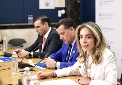 Σημεία από την Συνέντευξη Τύπου με θέμα  «Επέκταση εφαρμογής Ψηφιακού Εργαλείου Αξιολόγησης της εμπειρίας του ασθενή στα νοσοκομεία του ΕΣΥ»