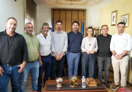 Με τις ΚΟΜΥ πόρτα-πόρτα στη Θράκη η Ειρήνη Αγαπηδάκη