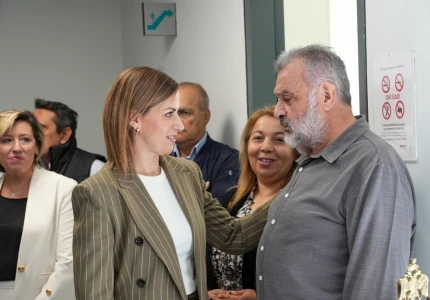 Ειρήνη Αγαπηδάκη: Νέα εποχή για τη Δημόσια Υγεία στη Δυτική Αθήνα. Εγκαινιάστηκε το Πολυδύναμο Περιφερειακό Ιατρείο Πετρούπολης