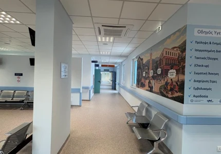 Σε Ξάνθη και Δράμα ο Υπουργός Υγείας Άδωνις Γεωργιάδης για τα εγκαίνια των νέων ΤΕΠ σε ΓΝ Ξάνθης και τριών Κέντρων Υγείας
