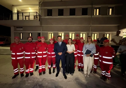 Σε Έβρο, Ροδόπη και Ξάνθη, Άδωνις Γεωργιάδης και Ειρήνη Αγαπηδάκη για τα εγκαίνια τριών Κέντρων Υγείας