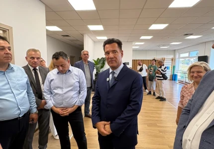 Σε Έβρο, Ροδόπη και Ξάνθη, Άδωνις Γεωργιάδης και Ειρήνη Αγαπηδάκη για τα εγκαίνια τριών Κέντρων Υγείας