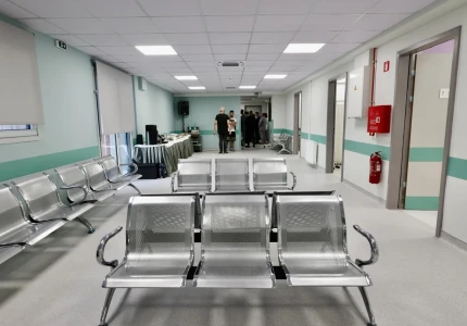 Τα Κέντρα Υγείας Νέας Μηχανιώνας και Λαγκαδά εγκαινίασε ο Υπουργός Υγείας Άδωνις Γεωργιάδης στη Θεσσαλονίκη